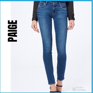 ✨🎊HOST PICK ✨🎊PAIGE SKYLINE ANKLE PEG Jeans 🎊🎊